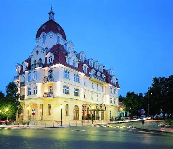 Hotel Rezydent w Sopocie