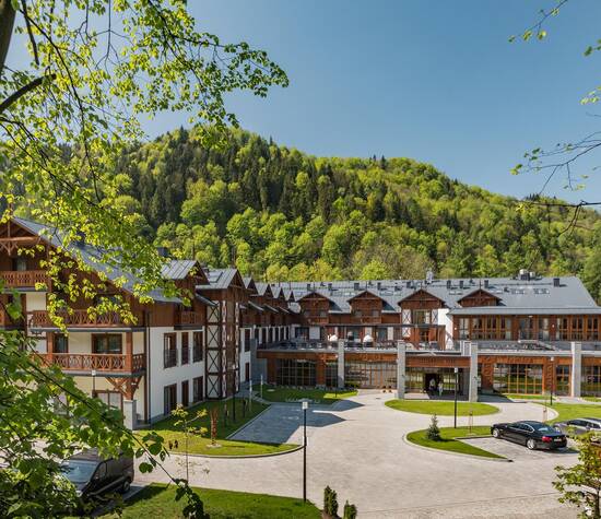 Hotel Szczawnica Park Resort & Spa Sala Residence