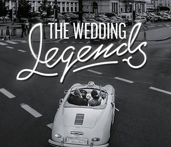 The Wedding Legends: miejskie wesela w Warszawie