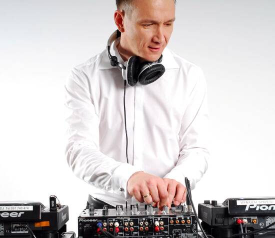 Jacek Popowski- DJ Jacek P.P.
