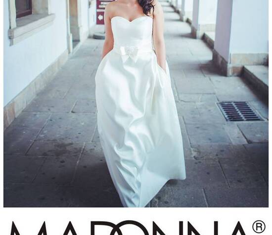 Madonna Suknie Ślubne