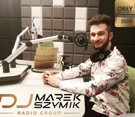 Wasze Wesele w Wersji Premium ! DJ Marek Szymik Radio Group