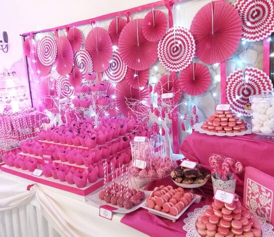 Lollipop Events & Sweet Wedding