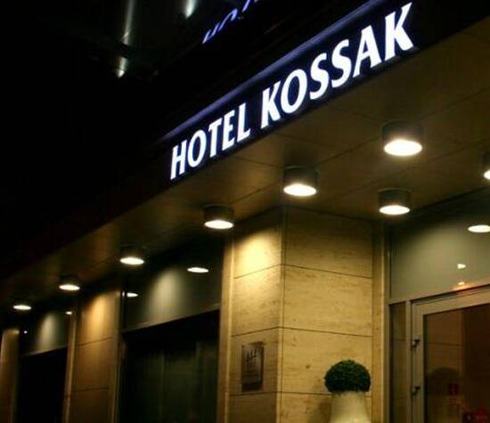 Hotel Kossak w Krakowie