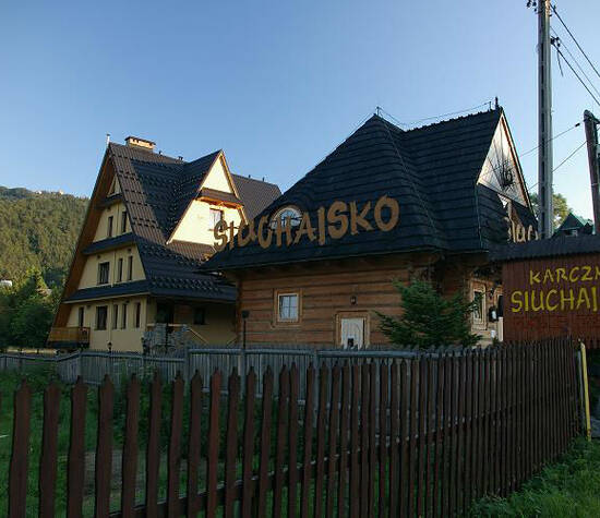 Restauracja Regionalna "Siuchajsko"