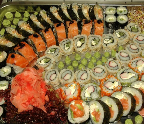 Sushi Kielce