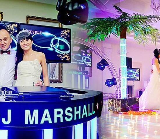 DJ Marshall Show