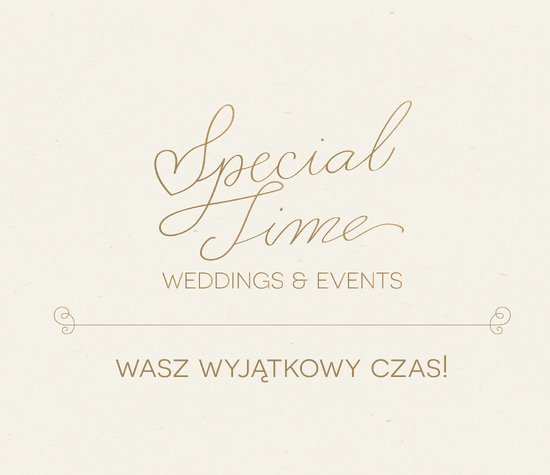 Special Time Weddings & Events