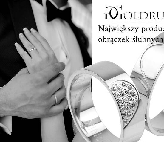 Jubiler Goldrun - Największy producent obrączek na Śląsku 