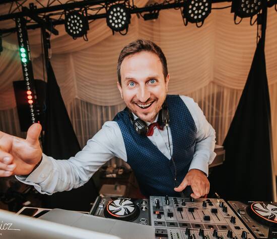 DJ Marsel  wedding & events