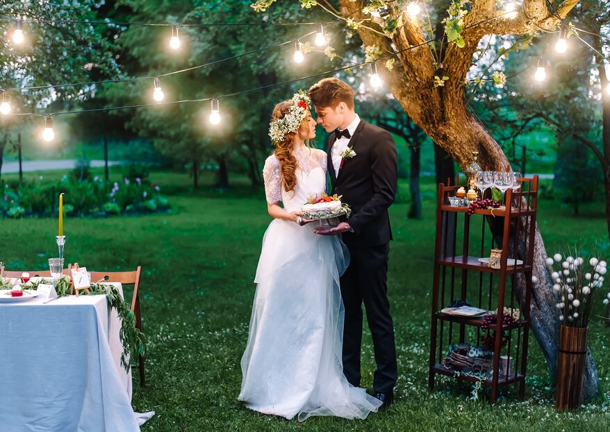 Przyjęcie weselne - jak zorganizować kameralne wesele?