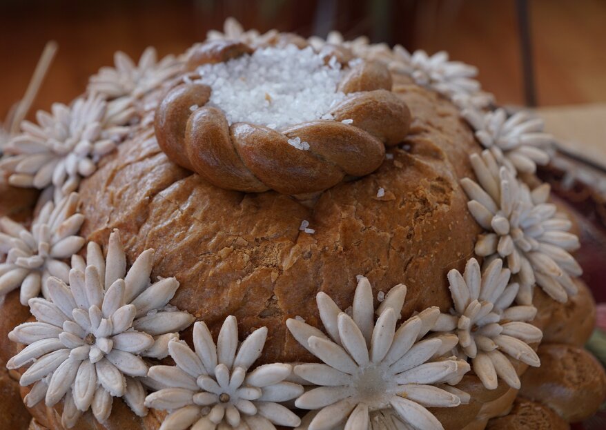 Powitanie chlebem i solą - znaczenie tradycji