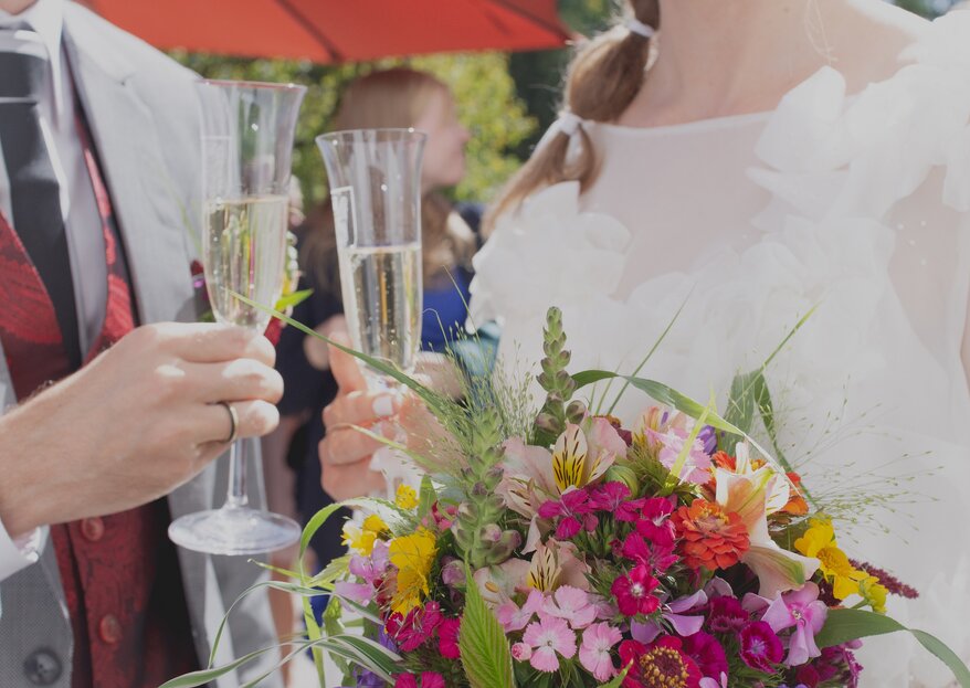 Jaki wybrać szampan na wesele?