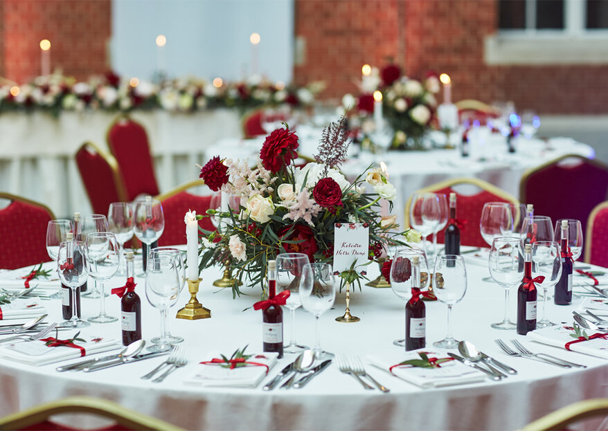 Jak udekorować wesele? Nasze cenne dekoratorskie rady od ekspertów!