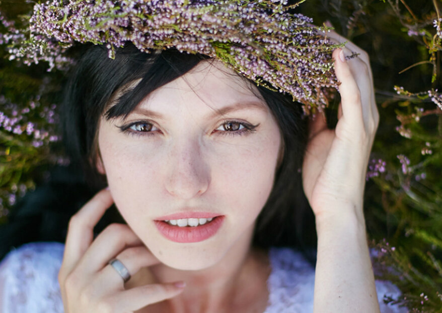 Jak sprawić by Twój ślubny makijaż był fotogeniczny? 7 rad od nas!