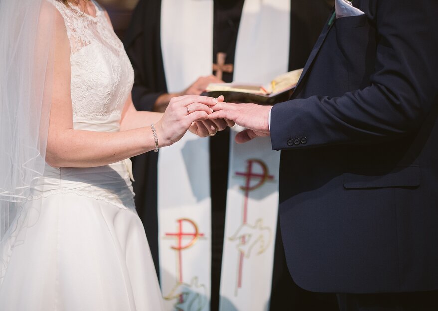 Ślub kościelny krok po kroku - koszty i formalności