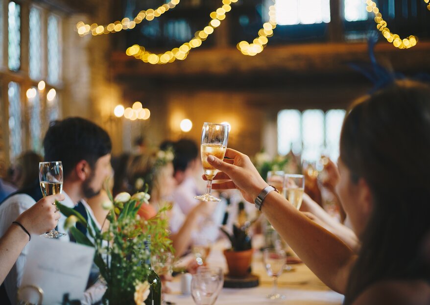 Jak usadzić gości na weselu - ogólne zasady