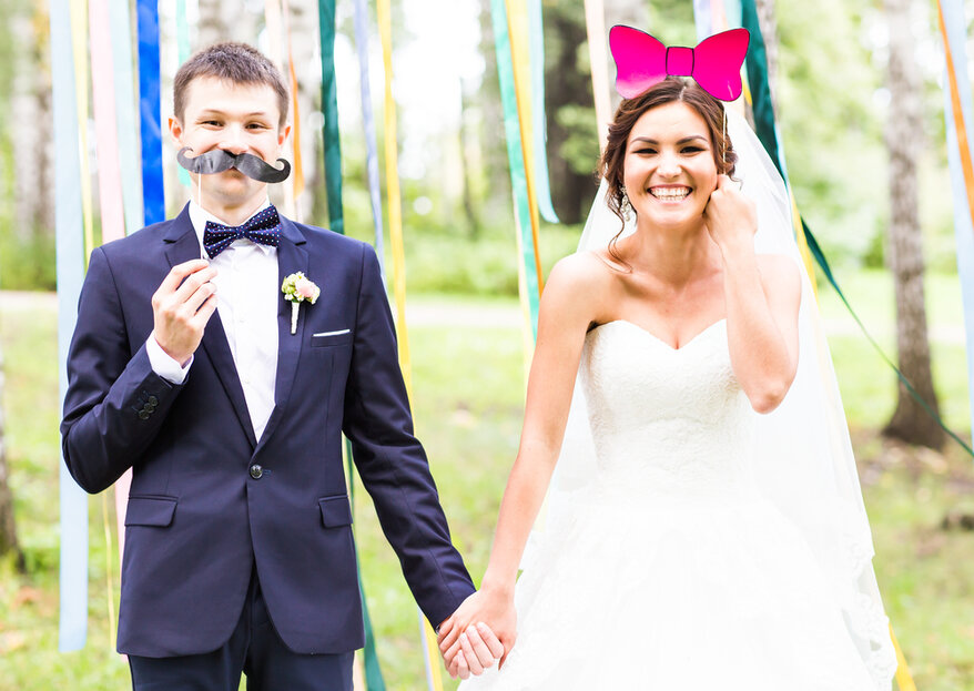 Fotobudka na wesele – nieustający trend