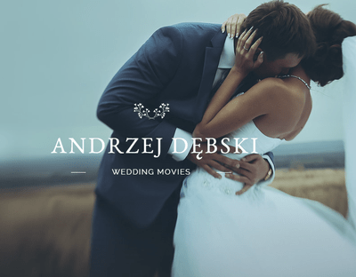 Andrzej Debski Wedding Movies