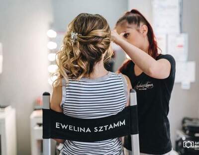 Ewelina Sztamm Makeup