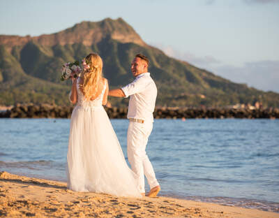 Coconut Wedding - Ślub Na Hawajach